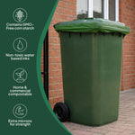 Ecopack 240L Compostable Wheelie Bin Liners Overview