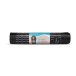 Ecopack 60L Recycled Plastic Bin Liners with String Tie Roll