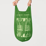 Ecopack 60L Compostable Bin Liners Bag