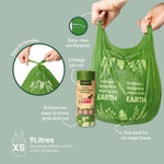 Ecopack 9L Compostable Bin Liners Features