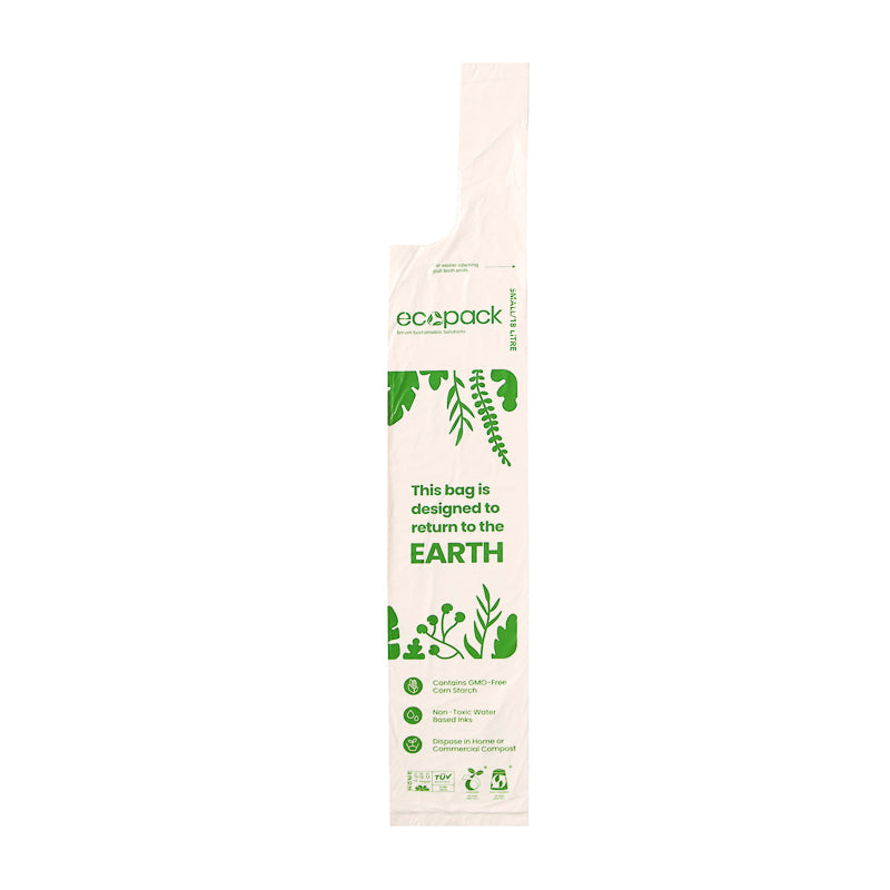 ED-2018-H 18L Compostable Bin Liners - Roll of 20