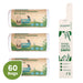 Ecopack Compostable 27L Bin Liners Bundle