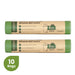 Ecopack 140L Compostable Wheelie Bin Liners Bundle
