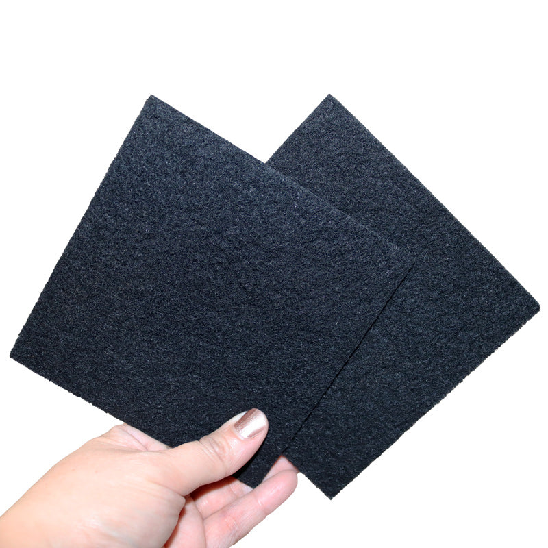 Ecopack Compost Bin Charcoal Filters (1 Pack/2 Pcs)