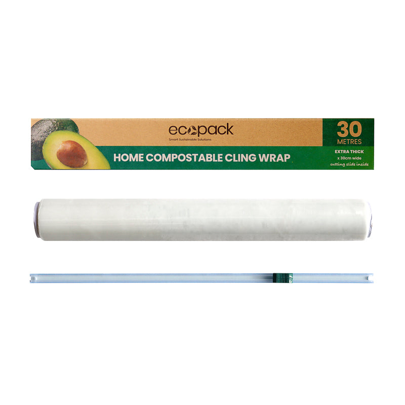 ED-1003 Home Compostable Cling Wrap