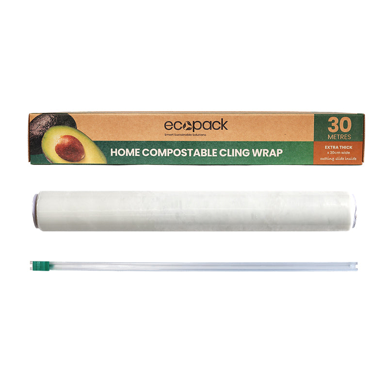 Ecopack Home Compostable Wrap Contents