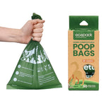 Ecopack Compostable Dog Poop Bags