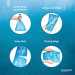 Ecopack Recycled Plastic Dog Poop Bags 4 Features