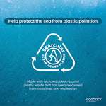 SEAcular Symbol - Recycled Ocean-Bound Plastic