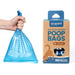 Ecopack Recycled Plastic Dog Poop Bags
