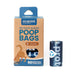 Ecopack Recycled Plastic Dog Poop Bags 