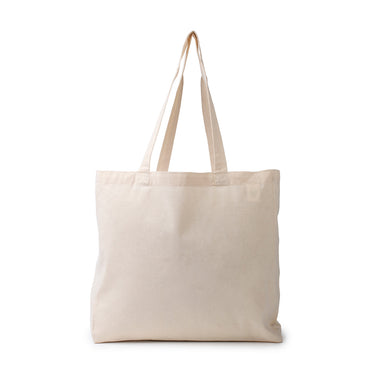 Ecobags Natural Calico Tote Bag with Gusset