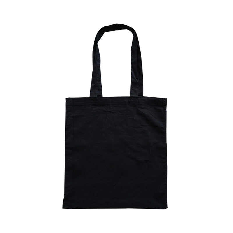 Ecobags Black Calico Promotional Bag Ecobags NZ