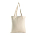 Ecobags natural canvas tote bag