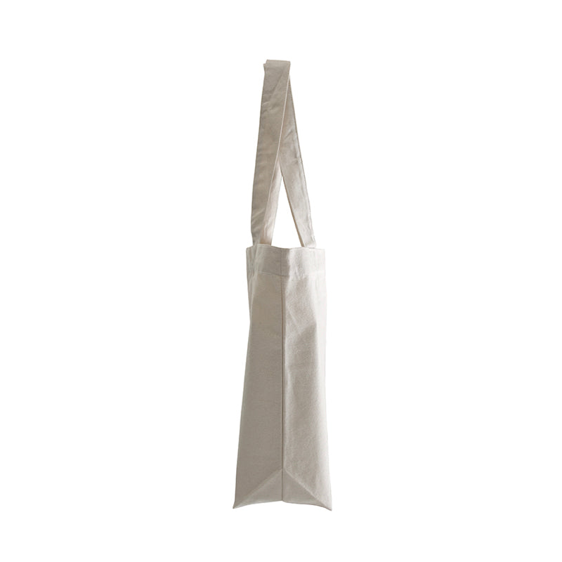 ECV-17  Certified Organic Canvas Tote Bag-'Good Grocer'