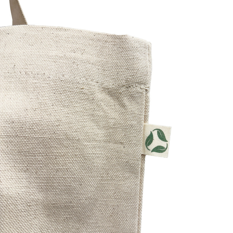 Ecobags Certified Organic Canvas Tote Bag 'Good Grocer'