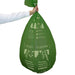 Ecopack 140 litres compostable wheelie bin liner