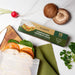 Ecopack compostable sandwich resealable bags