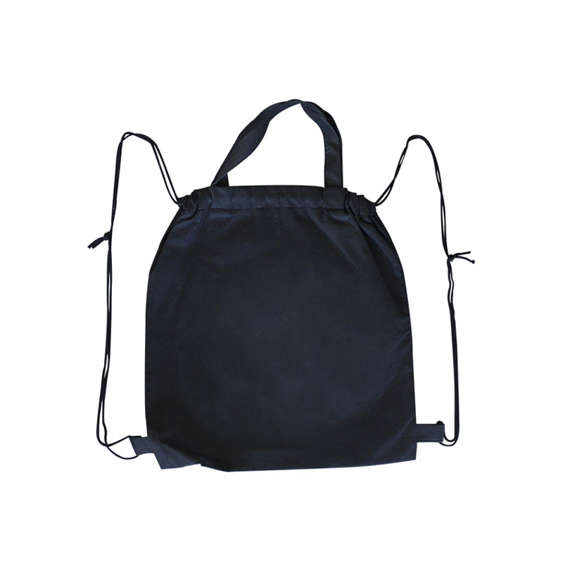 ENW-113 Non-Woven Drawstring Backpack/Sling Bag