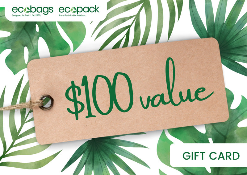 Ecobags & Ecopack Gift Card