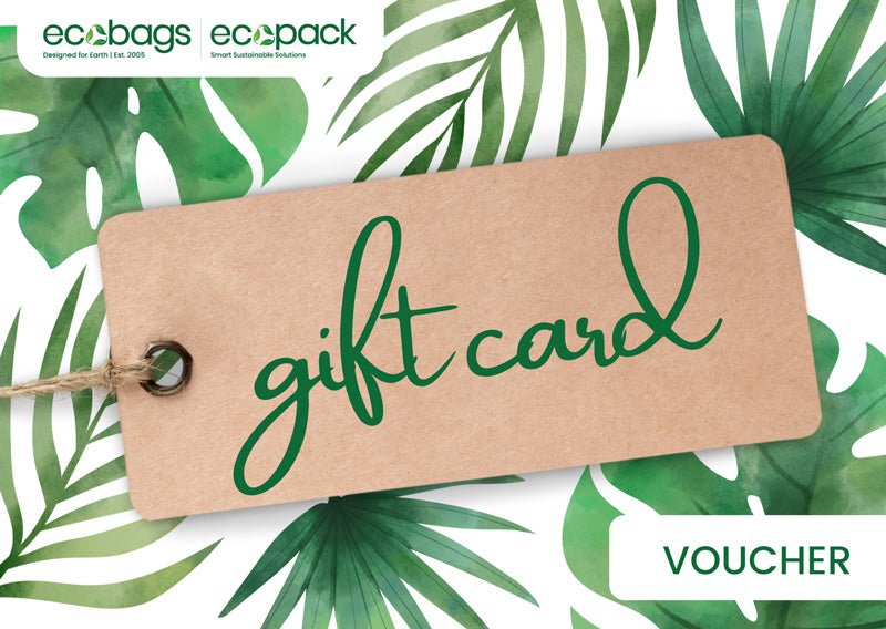 Ecobags & Ecopack Gift Card