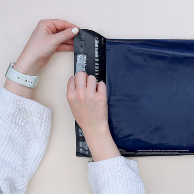 A3 Recycled Plastic Mailer Bag