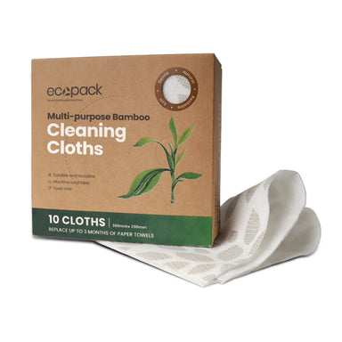 Multi-purpose Bamboo Cleaning Cloth