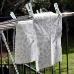 Ecopack Washable Bamboo Cleaning Cloths