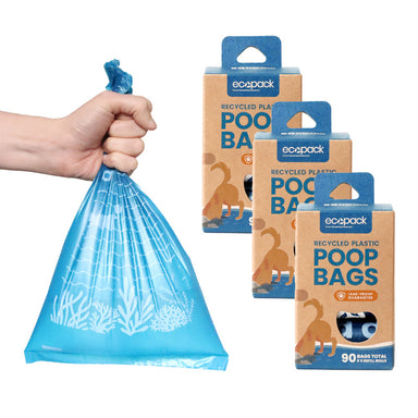 Dog Poop Bags 3 Boxes