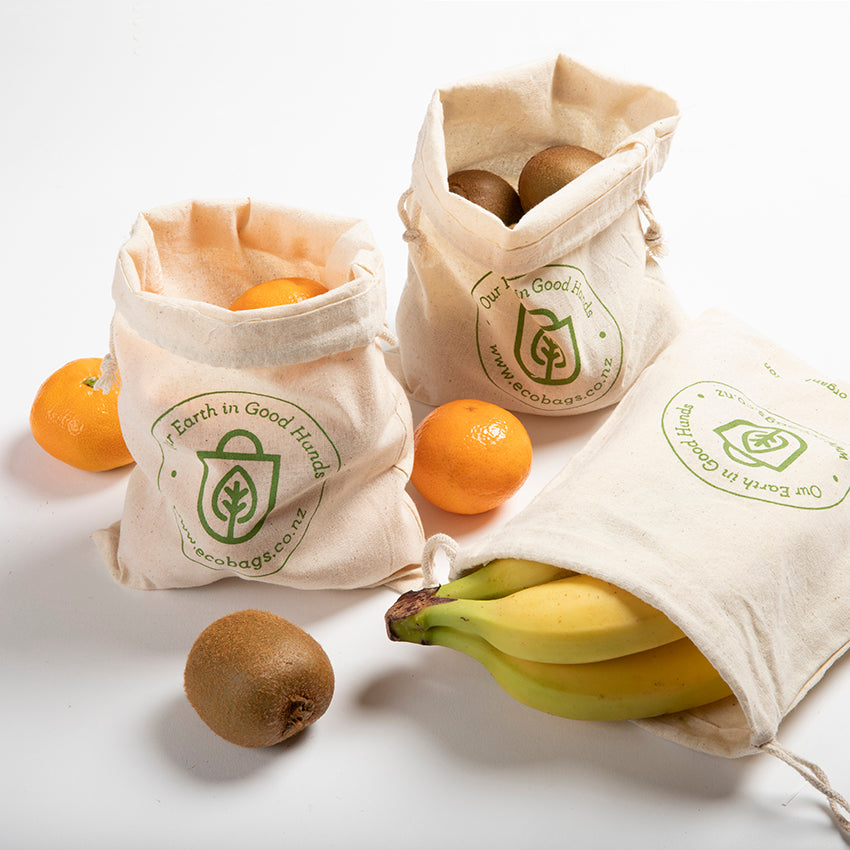 Eco-Set-03 Zero Waste Refillery Set (3 Bags)