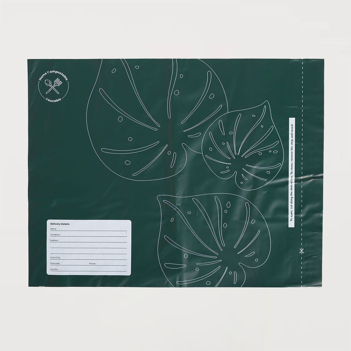 Ecopack A3+ Compostable Courier Bags