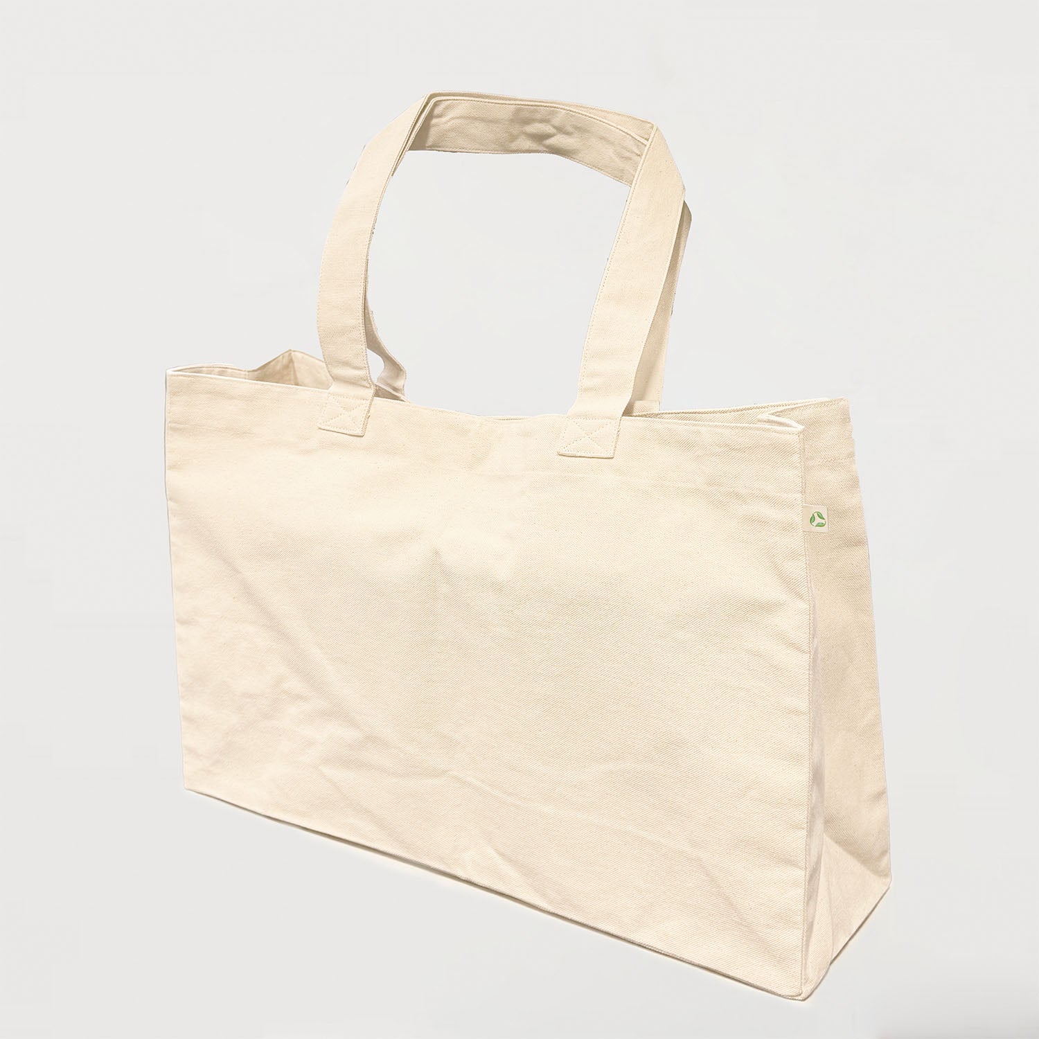 Ecobags Organic Canvas Beach Bags