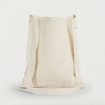 Ecobags Sling Tote Bag Natural Canvas
