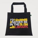 Ecobags Certified Organic Canvas Tote Bags - Custom RMIT Library