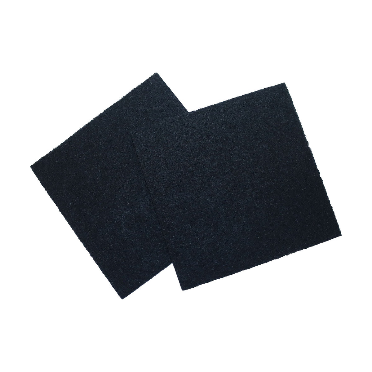 Ecopack compost bin charcoal filters on white background