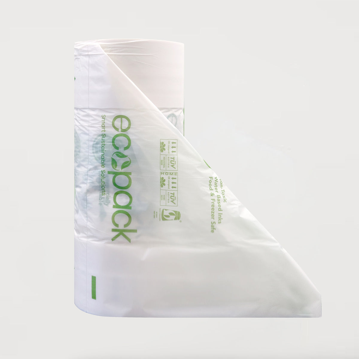Ecopack Compostable Barrier Bags