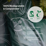 Ecopack DLE Compostable Courier Bags Certifications