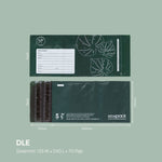 Ecopack Sample Pack of DLE Compostable Courier Bags
