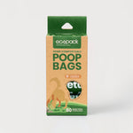 Ecopack compostable dog poop bags