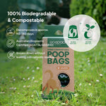 Ecopack Compostable Dog Poop Bags Certifications