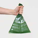 Ecopack compostable dog poop bag