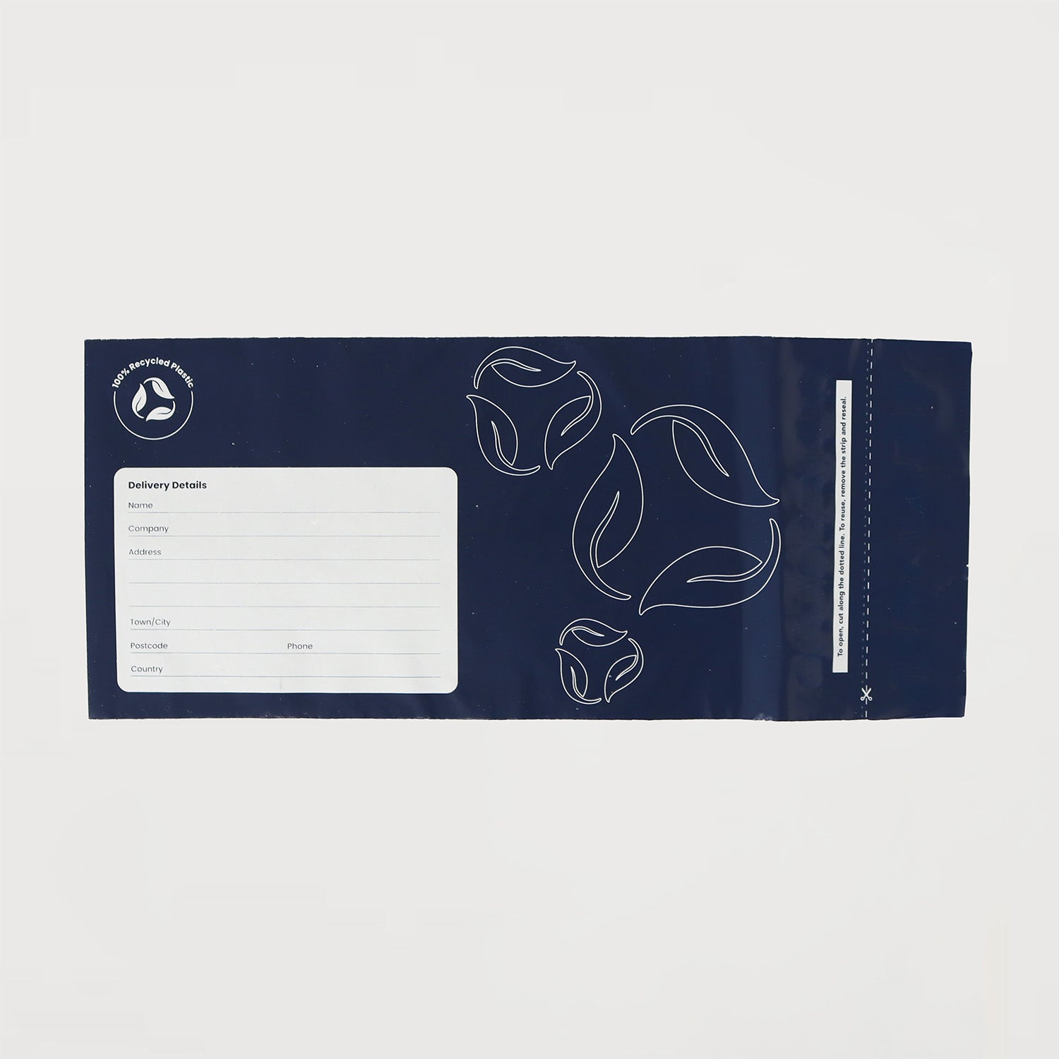 Ecopack DLE Recycled Plastic Courier Bags