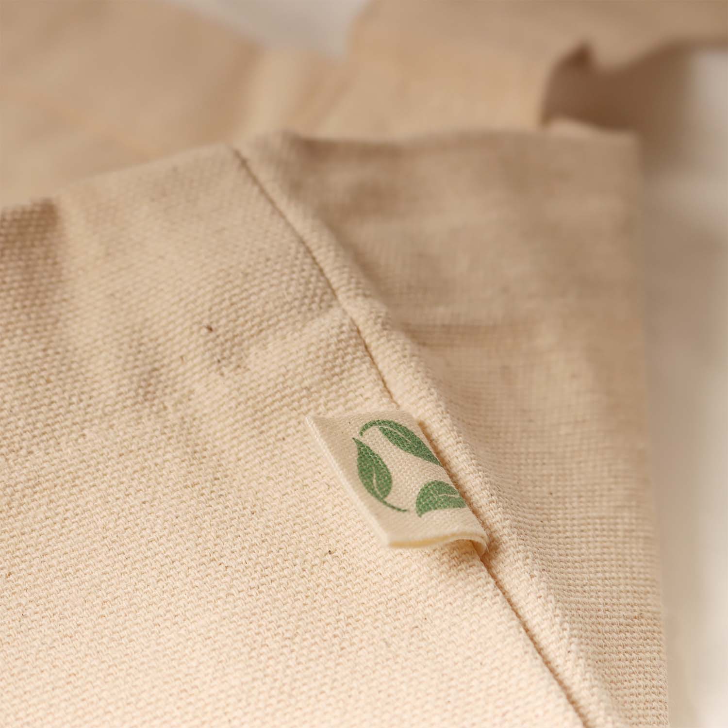 Ecobags Certified Organic Canvas Tote Bag 'Good Grocer'