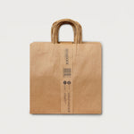 Ecopack Extra Wide Twisted Handle Paper Bags