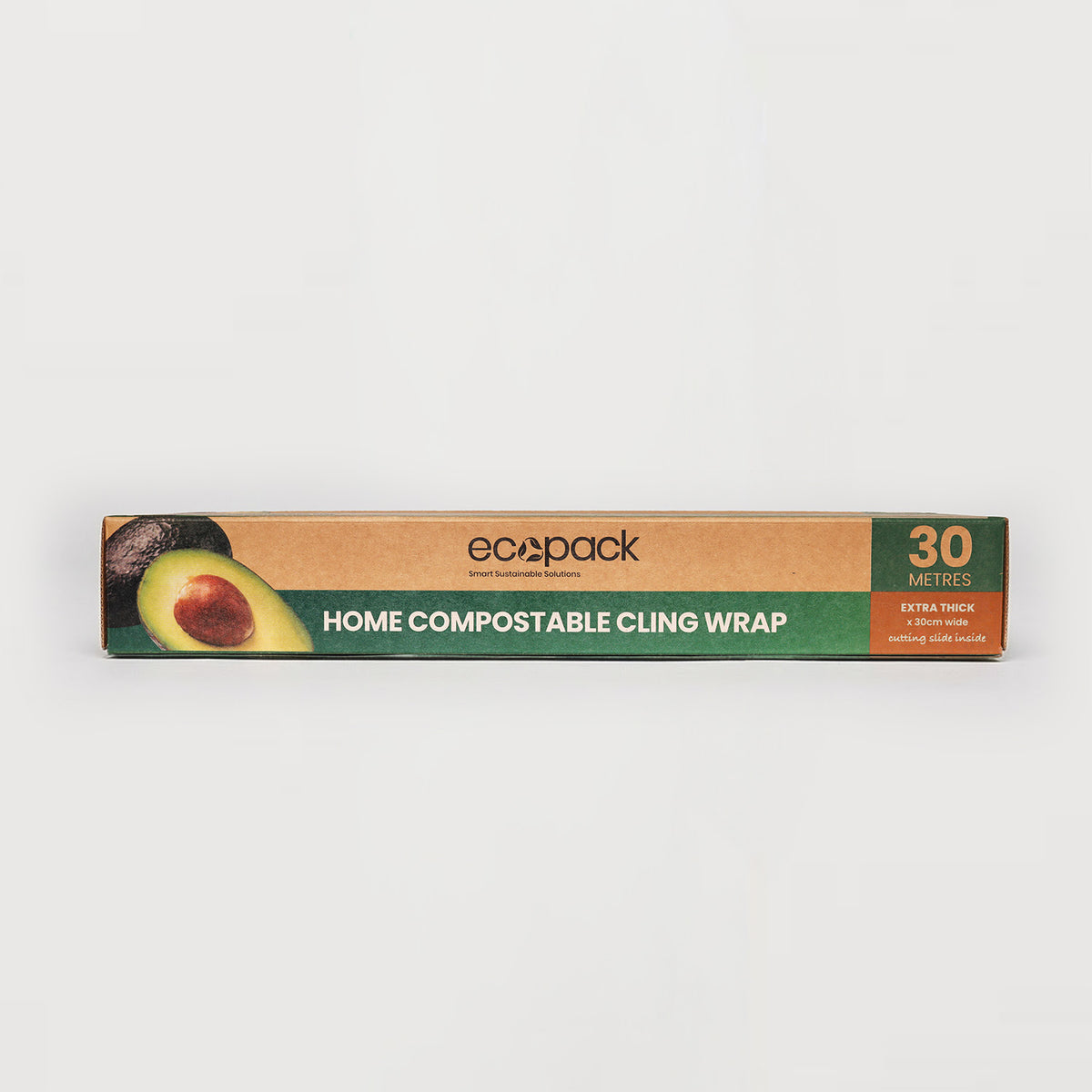 Ecopack Home Compostable Cling Wrap