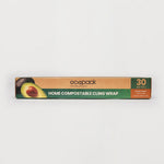 Ecopack Home Compostable Cling Wrap