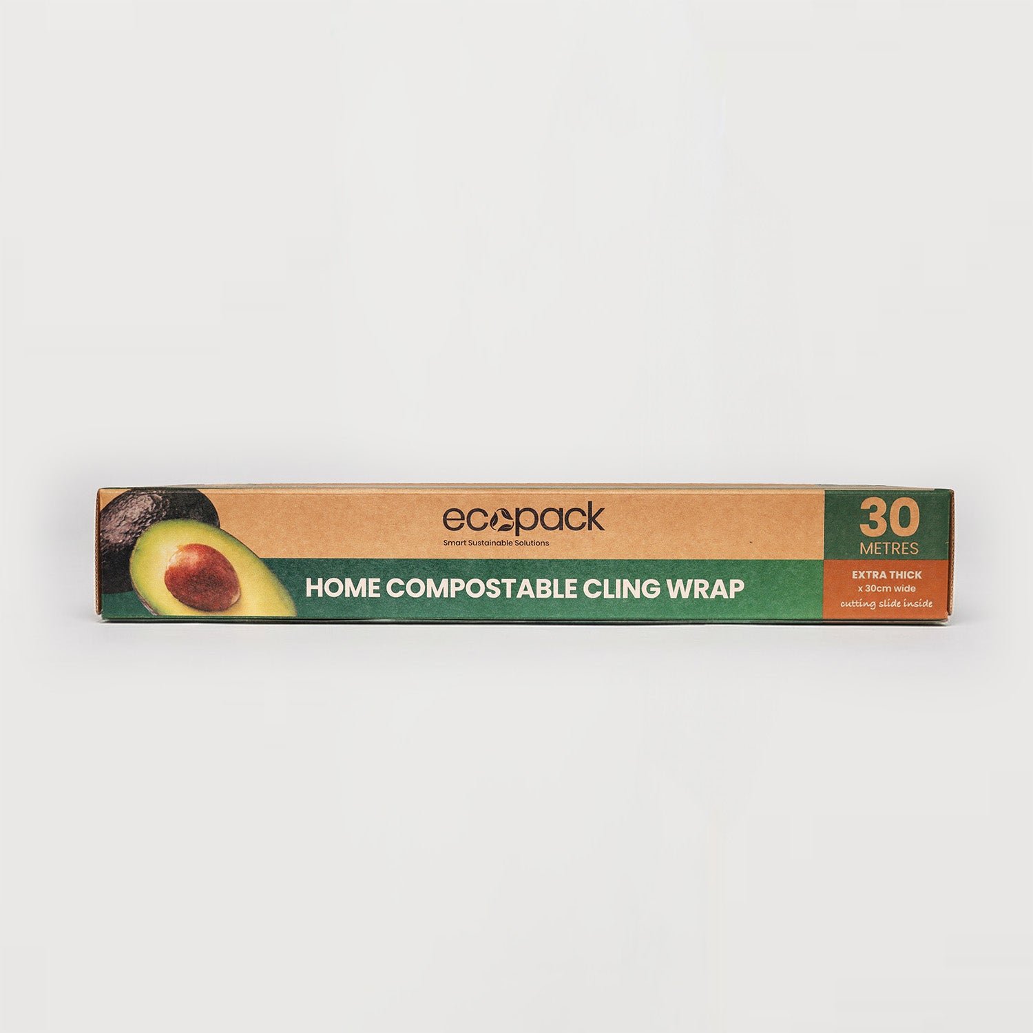 Ecopack Home Compostable Cling Wrap