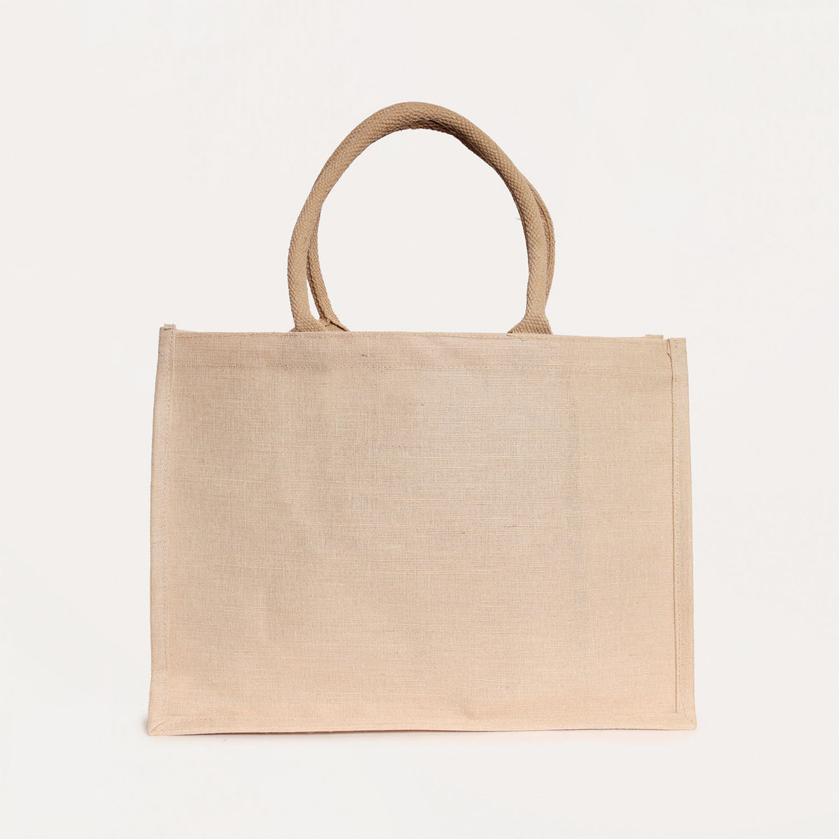 Ecobags Juco Refined Fabric Blend Reusable Shopping Bags