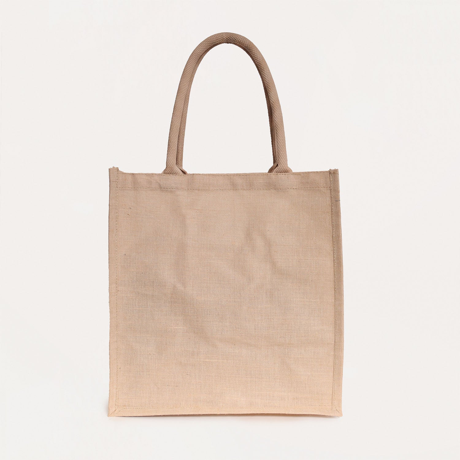 Ecobags Juco Refined Fabric Blend Reusable Shopping Bags