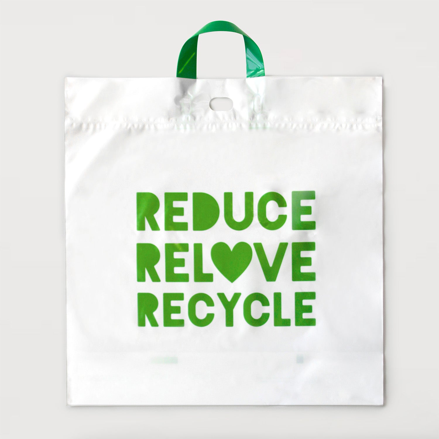 Ecopack Loop Handle Large Reusable Shopping Bags